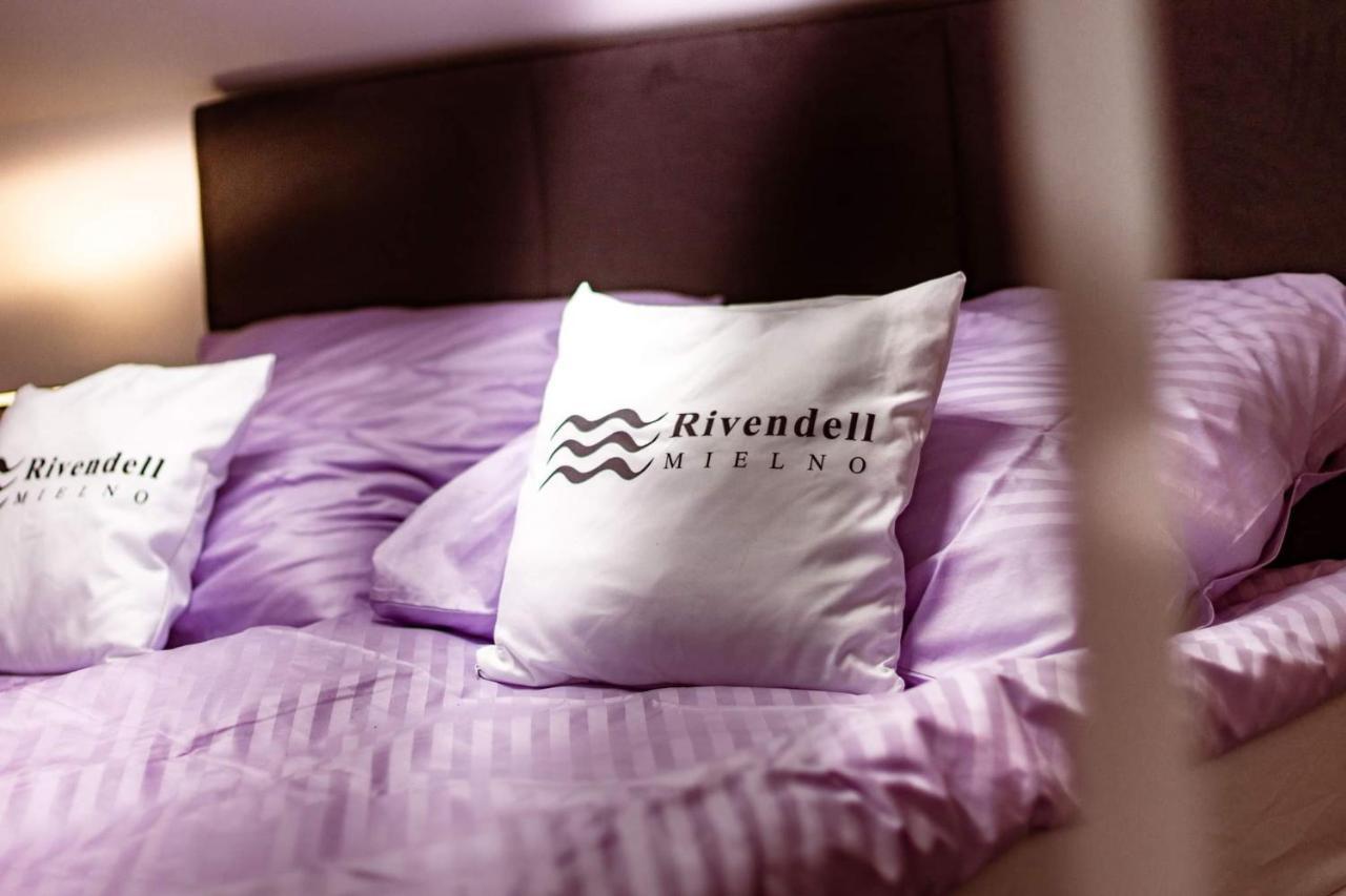 Rivendell Mielno Villa Mielno  Kültér fotó